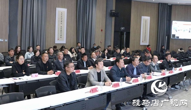 平輿縣舉行農(nóng)村基層黨建三級聯(lián)動“雙提升”工程“黨建擂臺大比武”