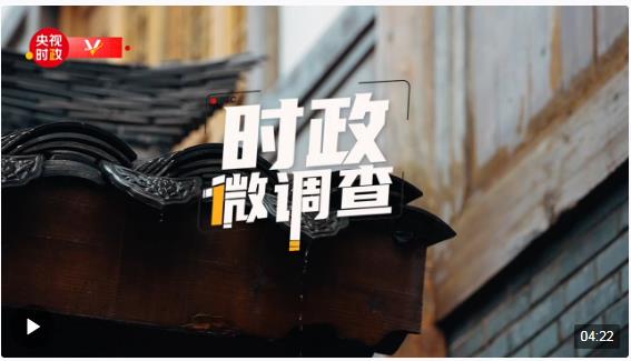 時政微調查丨在水一方