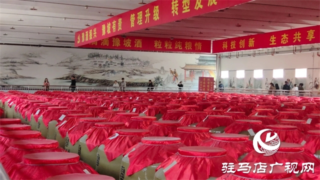 拼出開(kāi)門紅||豫坡酒業(yè)：奮戰(zhàn)一季度 沖刺首季“開(kāi)門紅”