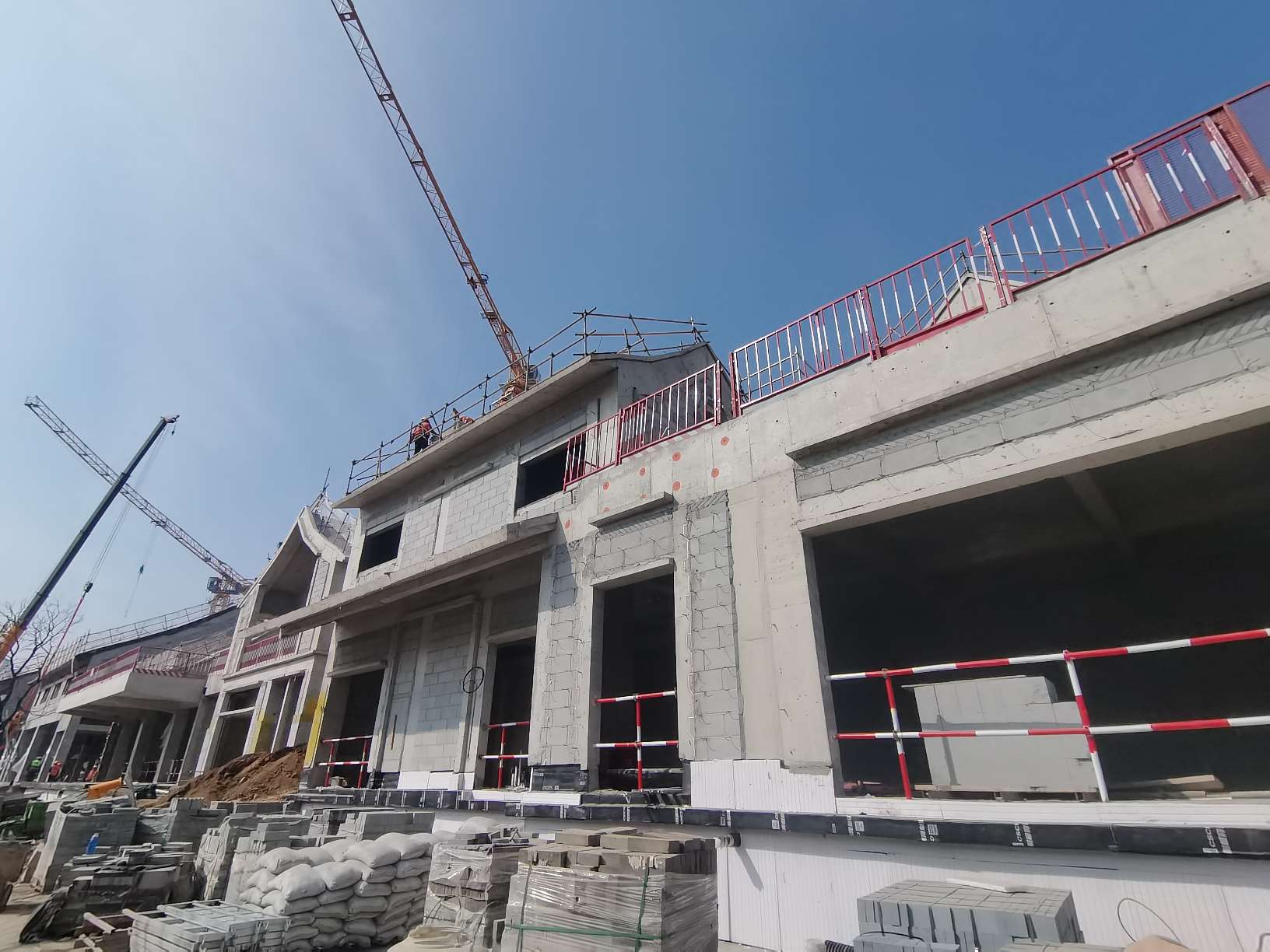 城墻根下的蝶變：鄭州版&ldquo;夫子廟+錦里&rdquo;集群要來了丨&ldquo;老&rdquo;城煥&ldquo;新&rdquo;記