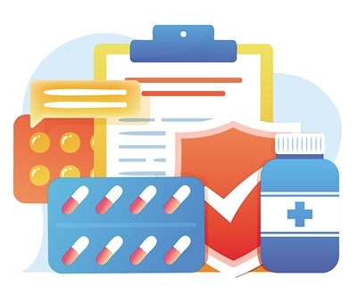 讓藥品說明書看得清看得懂