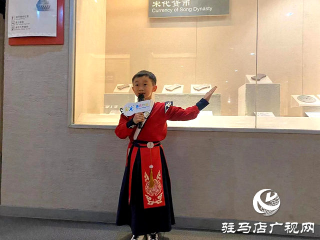 駐馬店市博物館：家鄉(xiāng)文物我來說  爭(zhēng)做文化傳承人