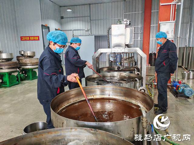 平輿縣古槐街道南陳社區(qū):發(fā)展壯大白芝麻種植和加工產(chǎn)業(yè) 加快推進共同富裕加工園建設