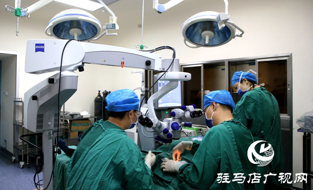 駐馬店市第一人民醫(yī)院&ldquo;白內(nèi)障&rdquo;榮獲河南省縣級(jí)特色專(zhuān)科
