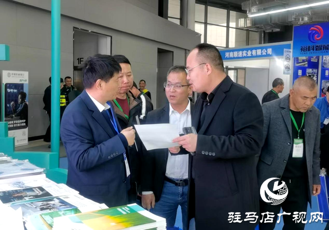 中國農(nóng)業(yè)銀行駐馬店分行亮相2024全國農(nóng)業(yè)機(jī)械展覽會
