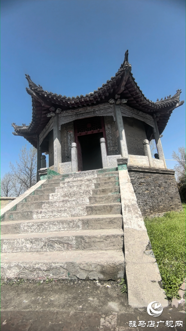 上蔡縣伏羲祠:一座獨(dú)具中國(guó)浪漫與神奇色彩的千年古廟