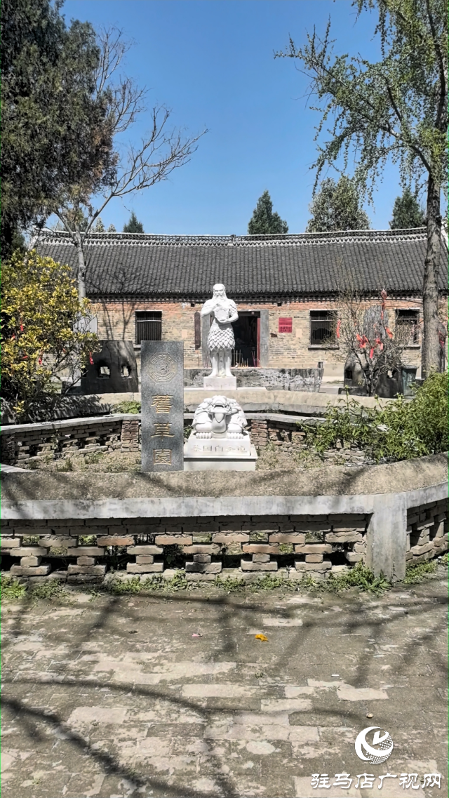 上蔡縣伏羲祠:一座獨(dú)具中國(guó)浪漫與神奇色彩的千年古廟