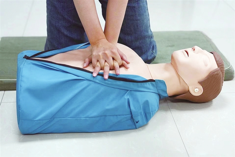 突發(fā)急癥 學(xué)會應(yīng)對不用慌