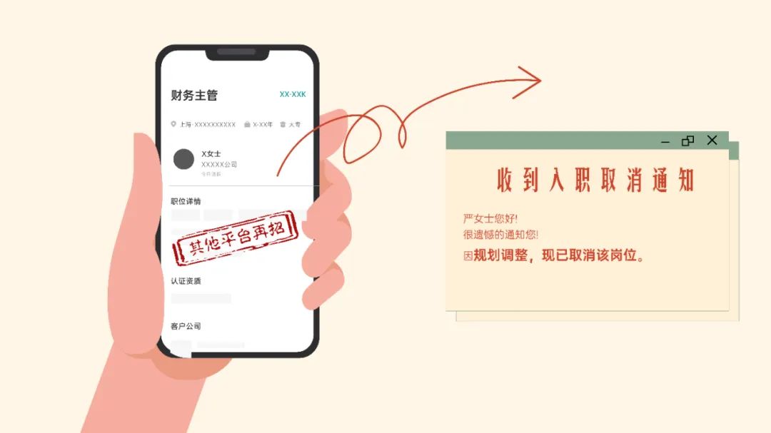 入職要求孕檢，發(fā)現(xiàn)懷孕后取消錄用，法院：公司賠償3萬(wàn)元