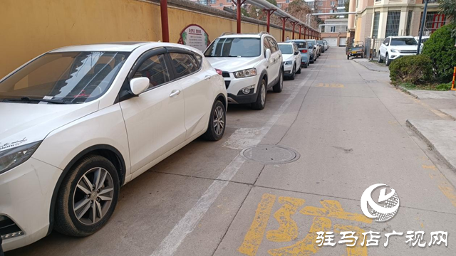 駐馬店經濟開發(fā)區(qū)消防救援大隊：排查安全隱患 織密小區(qū)“防火網”