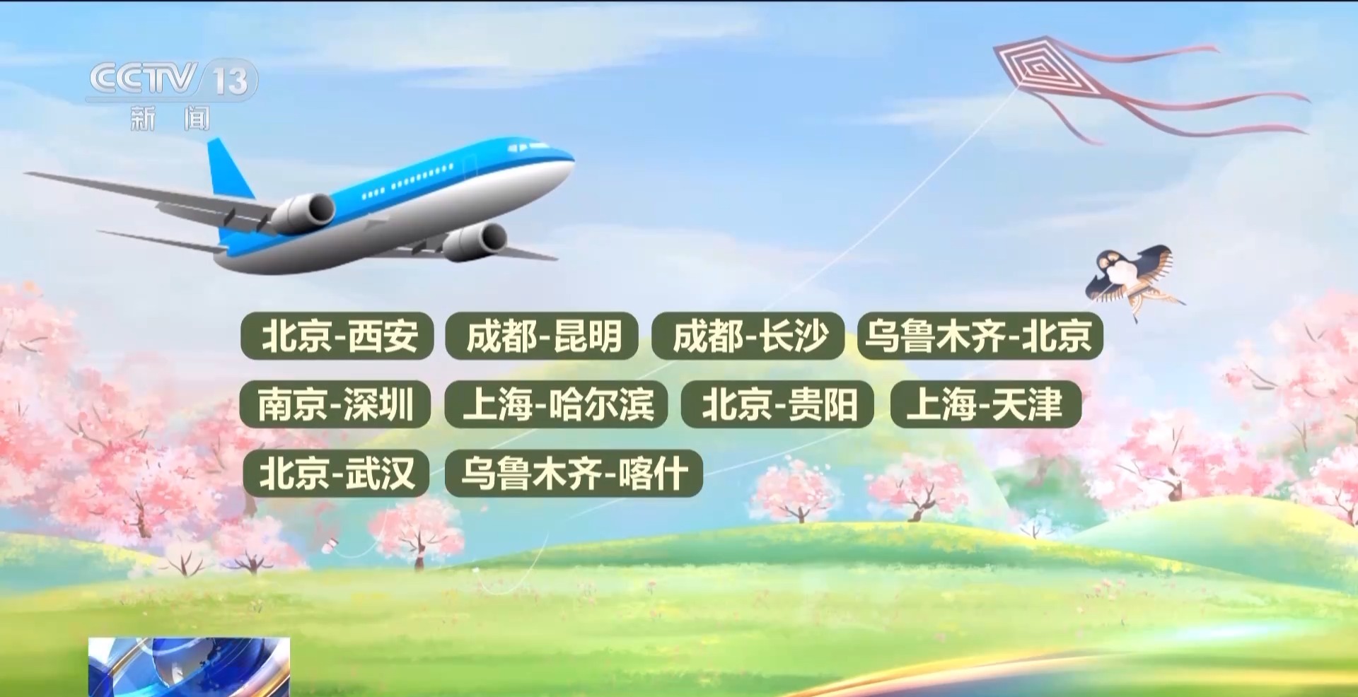 清明假期第一天大家都要去哪兒？一組數(shù)據(jù)看出行新特點(diǎn)