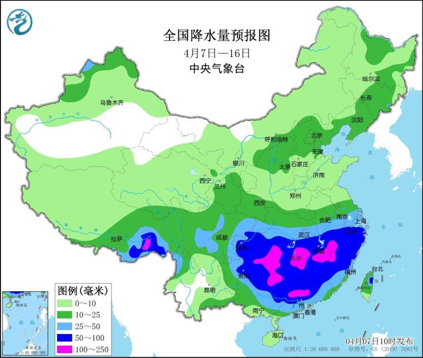 今年主要江河首次發(fā)生編號洪水！原來洪水編號有門道……