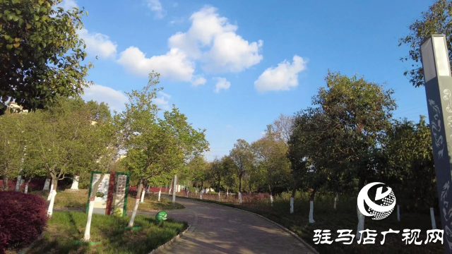 泌陽縣:春風(fēng)吹綠梁河岸 生態(tài)畫卷展新顏