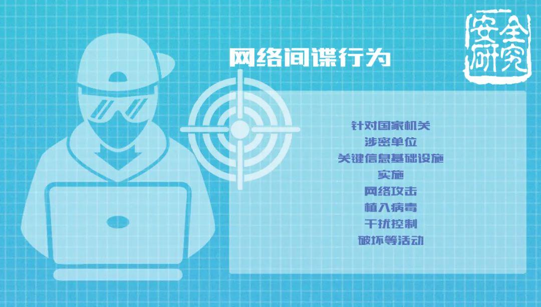 新修訂的《反間諜法》，了解一下！