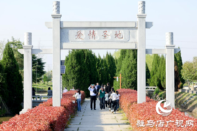 清明假期，汝南縣文旅市場“多點(diǎn)開花”