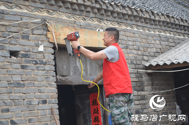 遂平縣吳房義工聯(lián)合會(huì)：持續(xù)推進(jìn)適老化改造 情暖&ldquo;夕陽紅&rdquo;