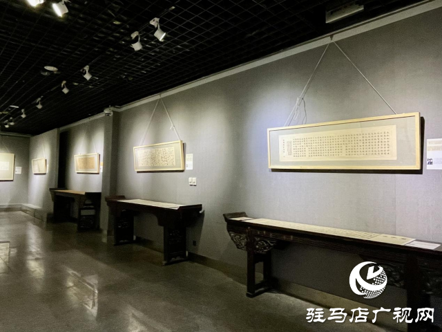 “八零有約·全國(guó)八零年代書法家蘭亭序主題展”開展