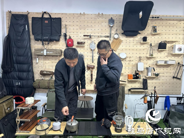 &ldquo;春日經(jīng)濟(jì)&rdquo;熱力十足 露營(yíng)&ldquo;熱出圈&rdquo;！