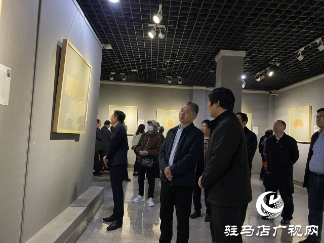 “八零有約·全國(guó)八零年代書法家蘭亭序主題展”開展