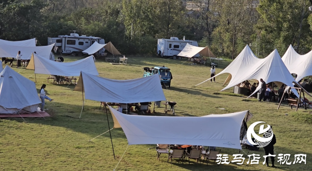 &ldquo;春日經(jīng)濟(jì)&rdquo;熱力十足 露營(yíng)&ldquo;熱出圈&rdquo;！