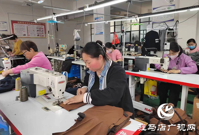 平輿縣古槐街道：推動(dòng)&ldquo;三園&rdquo;建設(shè) 促進(jìn)群眾家門口就業(yè)