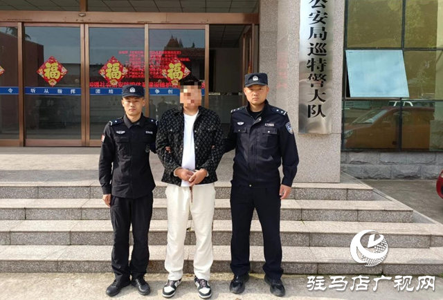 平輿縣公安局：加強街面巡邏防控 讓逃犯無處可&ldquo;逃&rdquo;