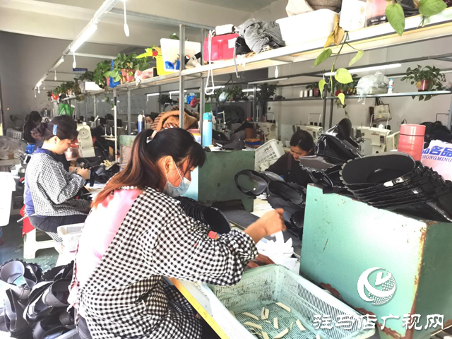 平輿縣古槐街道：強(qiáng)化服務(wù)保障 助力&ldquo;三園&rdquo;建設(shè)