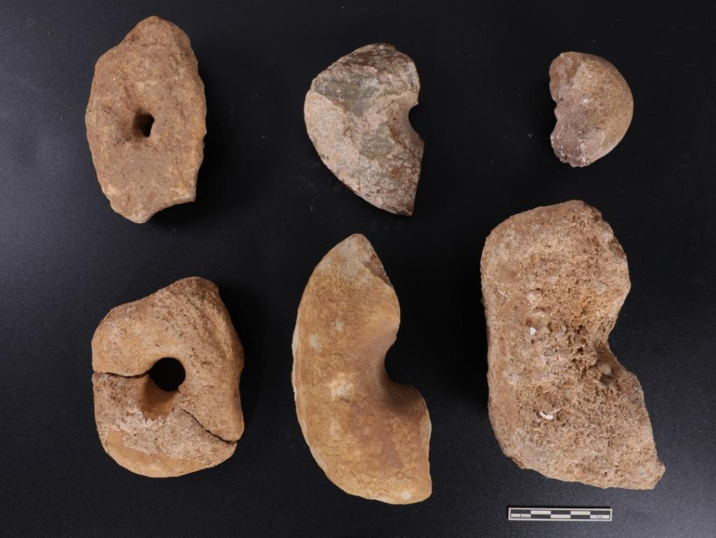 廣西柳州發(fā)掘出距今四萬至三萬年墓葬