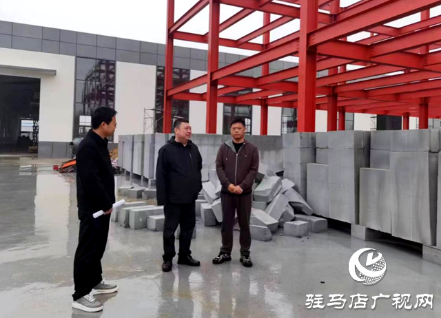 平輿縣古槐街道：&ldquo;三園&rdquo;建設(shè)戰(zhàn)正酣