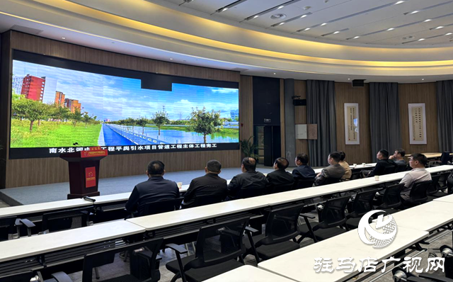 確山縣考察團(tuán)到平輿縣新時代文明實踐中心參觀考察