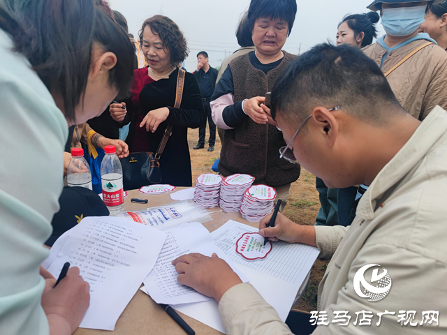 驛城區(qū)胡廟鄉(xiāng)：&ldquo;桃樹認養(yǎng)&rdquo;新模式打開鄉(xiāng)村振興新動能