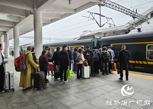 欲購從速！五一假期火車票今天開售了