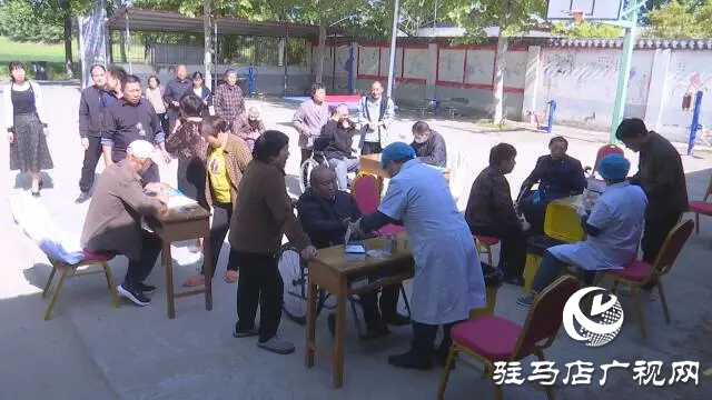 上蔡縣開(kāi)展丙型肝炎(丙肝)免費(fèi)篩查活動(dòng)