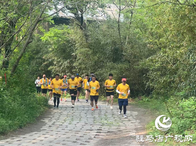 2024中國山地馬越野系列賽鳴槍開跑