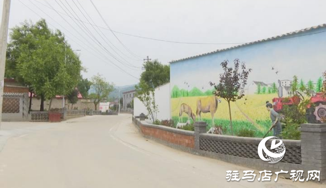 驛城區(qū)蟻蜂鎮(zhèn)：“美麗小鎮(zhèn)”風景如畫 宜居家園邀您來做客