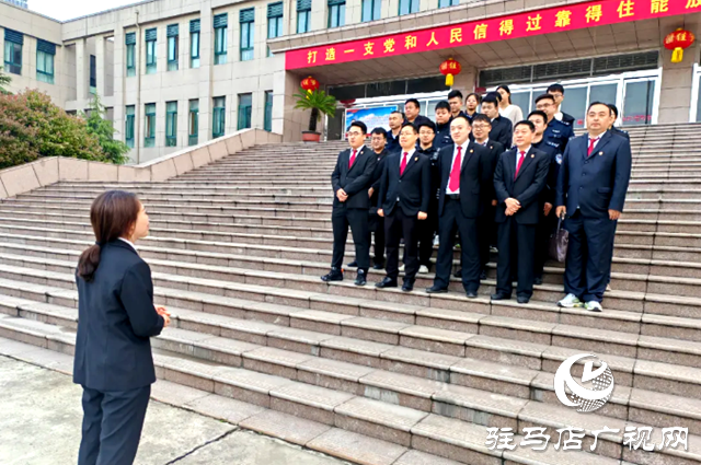 乘風破浪 執(zhí)行為民！遂平縣人民法院在行動