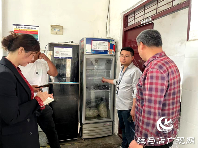 新蔡縣陳店鎮(zhèn)開展校園食品安全專項(xiàng)排查整治行動