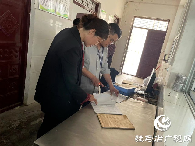 新蔡縣陳店鎮(zhèn)開展校園食品安全專項(xiàng)排查整治行動