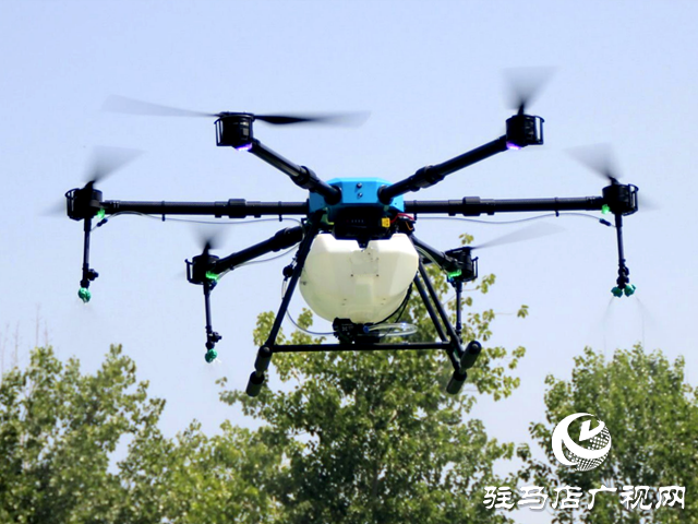 確保小麥增產(chǎn)豐收  駐馬店保險行業(yè)來助力