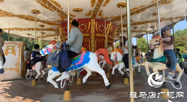 五一嗨翻天！三秋醋博園景區(qū)：親子游玩好去處