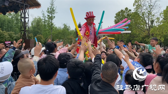 五一嗨翻天！三秋醋博園景區(qū)：親子游玩好去處