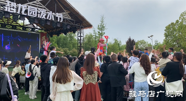 五一嗨翻天！三秋醋博園景區(qū)：親子游玩好去處