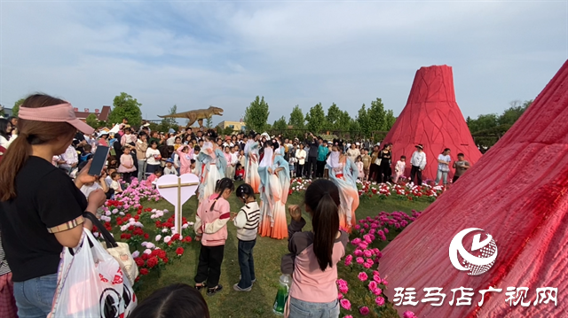 五一嗨翻天！三秋醋博園景區(qū)：親子游玩好去處