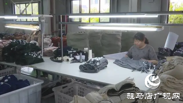 河南聚邦紡織：拓寬海外市場 年產銷針織衫500萬件