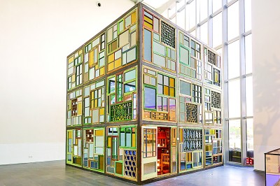 廣東美術(shù)館新館開館大展——近千佳作亮相 八大展覽會(huì)客