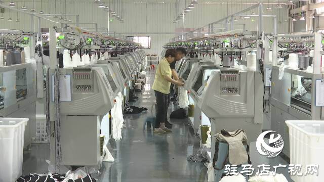 河南聚邦紡織：拓寬海外市場 年產銷針織衫500萬件