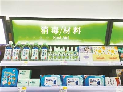 腸胃藥、抗過敏藥迎銷售小高峰