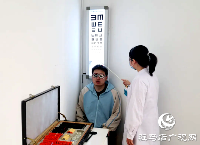 “健康快車”5月9日抵駐！免費白內障手術復篩工作有序推進