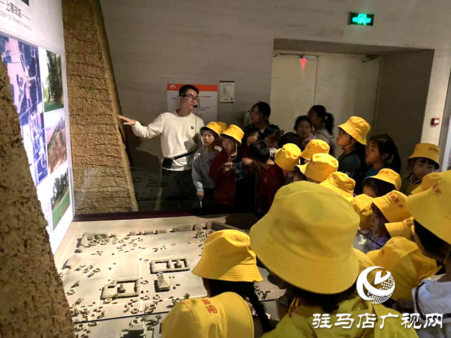 研學(xué)成風(fēng)尚  &ldquo;博物館熱&rdquo;在駐馬店持續(xù)升溫