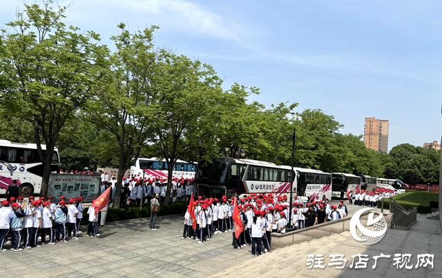 研學(xué)成風(fēng)尚  &ldquo;博物館熱&rdquo;在駐馬店持續(xù)升溫